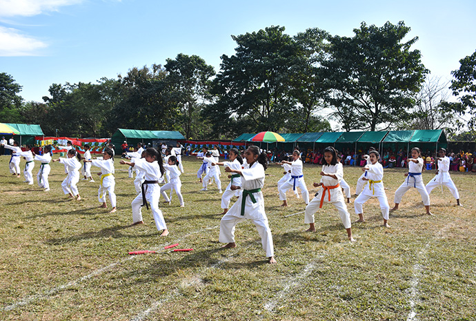 Inter School Competition